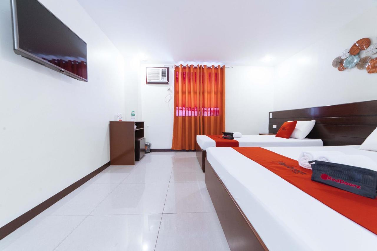 Reddoorz Near Victoria Mall Davao Exterior foto