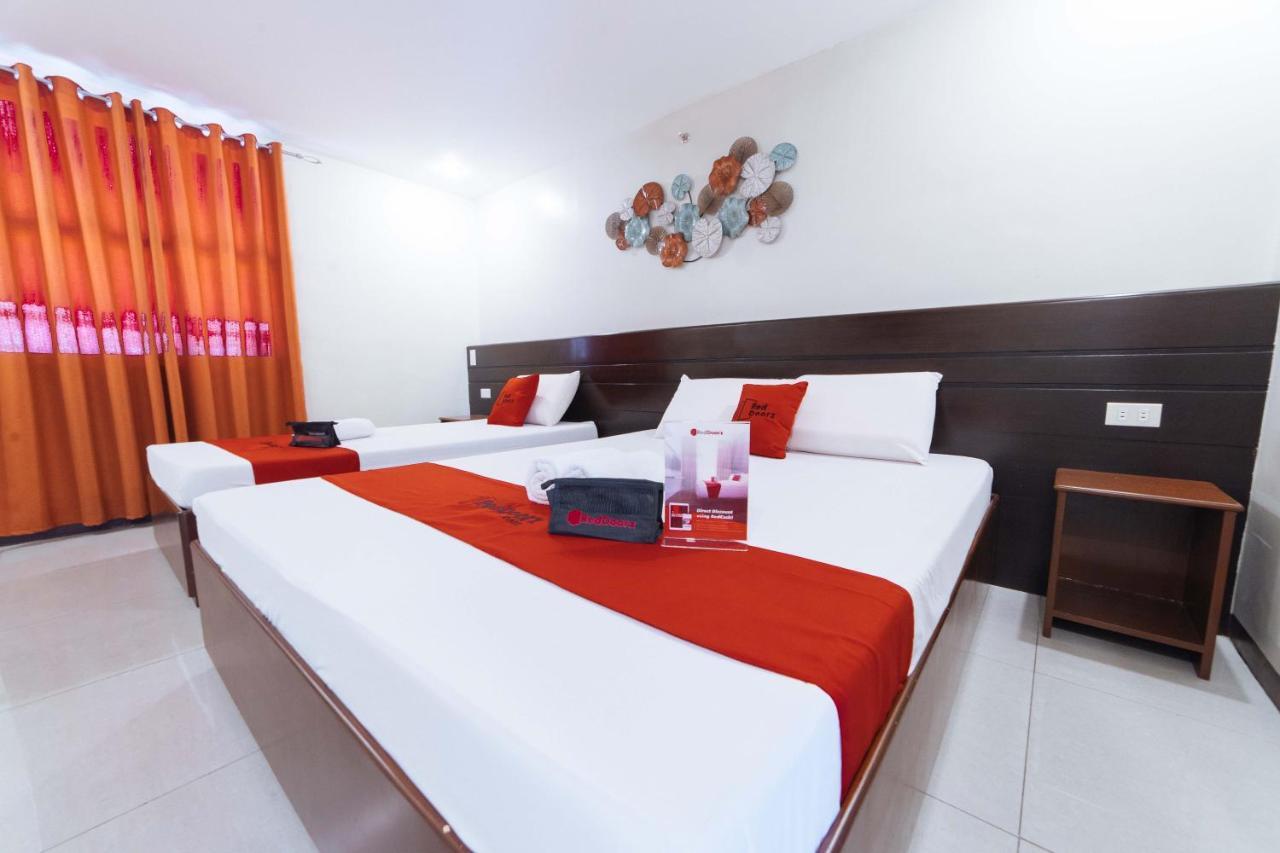 Reddoorz Near Victoria Mall Davao Exterior foto