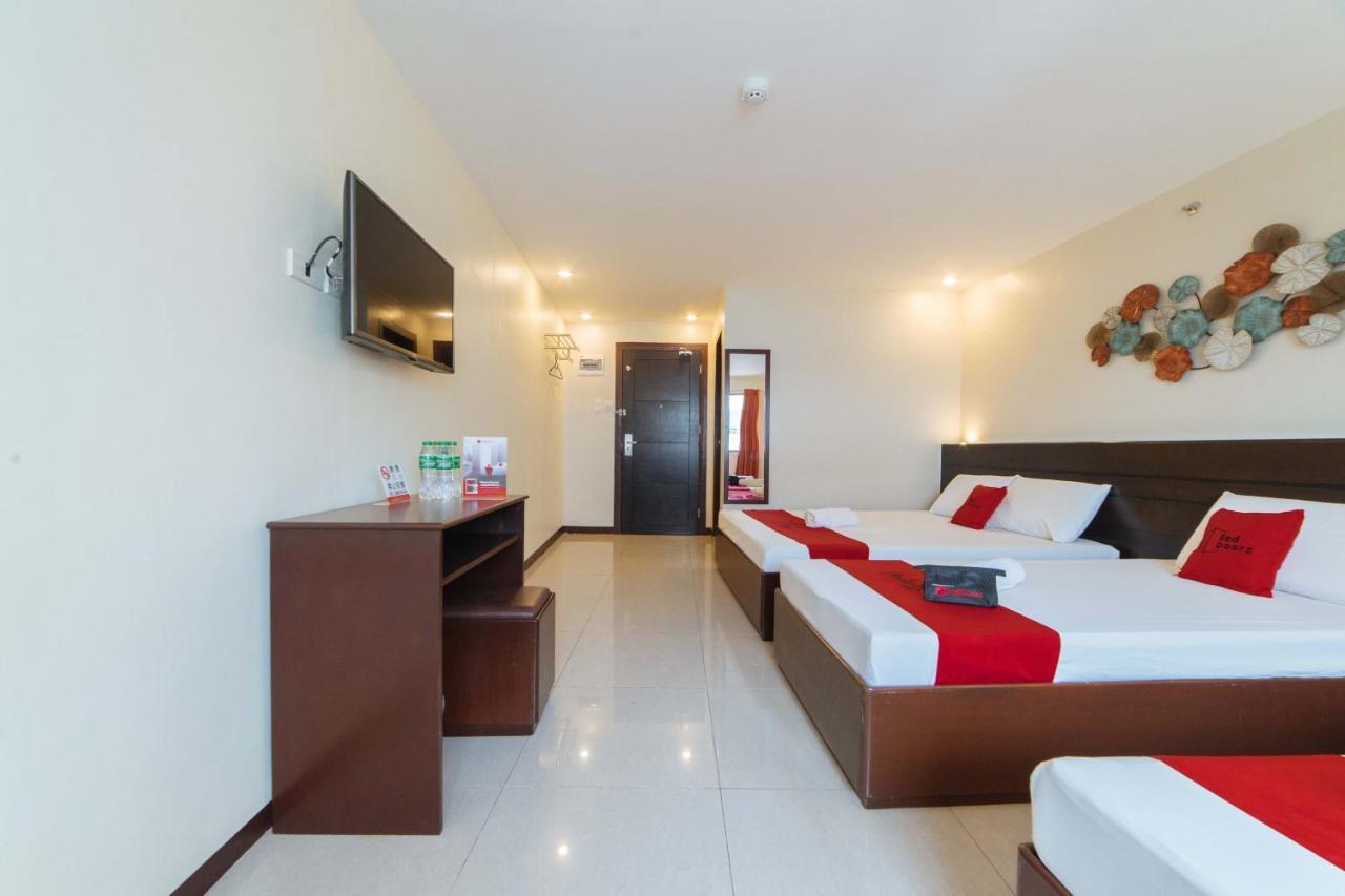Reddoorz Near Victoria Mall Davao Exterior foto